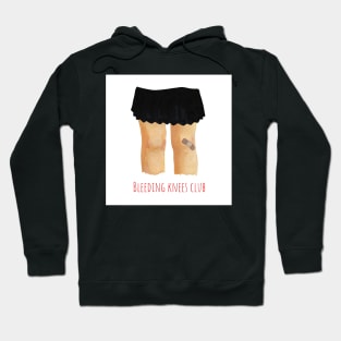 Bleeding Knees Club Hoodie